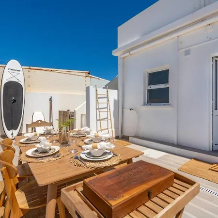 One Step To The / Sea, Algarve House Villa Faro