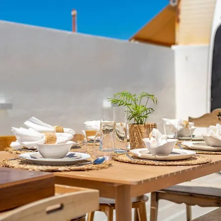 One Step To The / Sea, Algarve House * Faro
