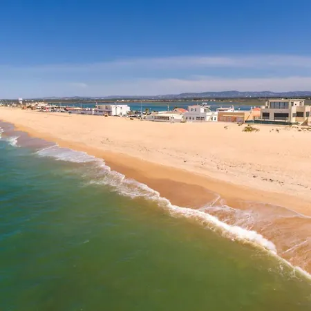 One Step To The / Sea, Algarve House