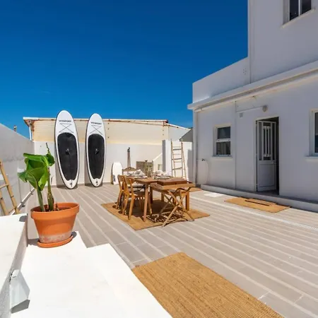 Villa One Step To The / Sea, Algarve House
