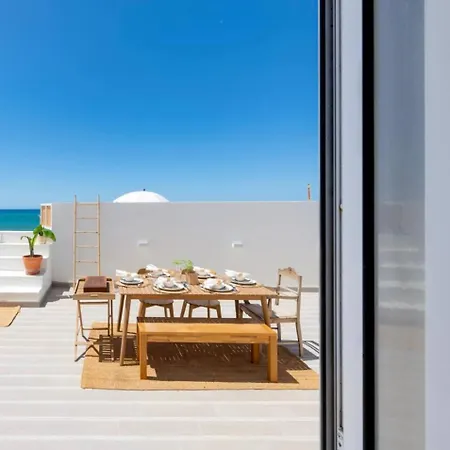 Villa One Step To The / Sea, Algarve House Faro